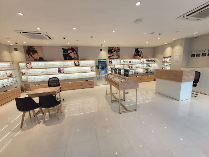 Titan Eye+ at Kakkan street, Tambaram